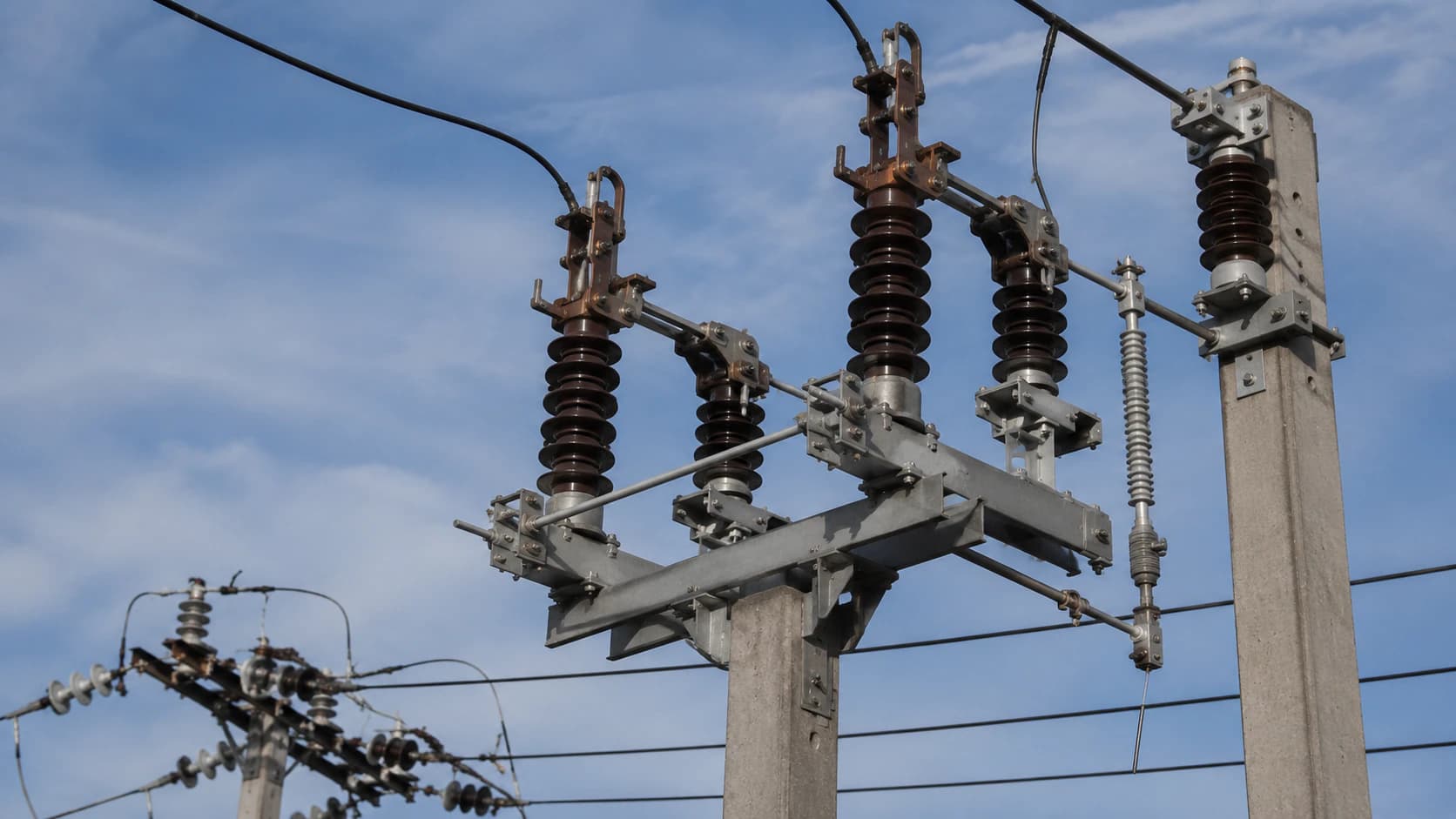 MV Disconnectors & Insulators