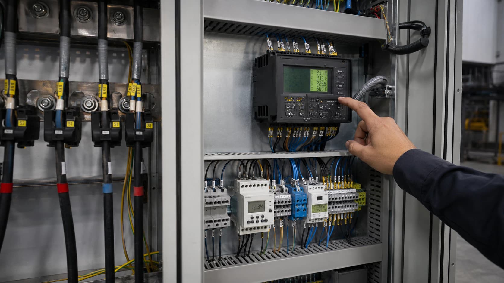 Measurement & Control Products