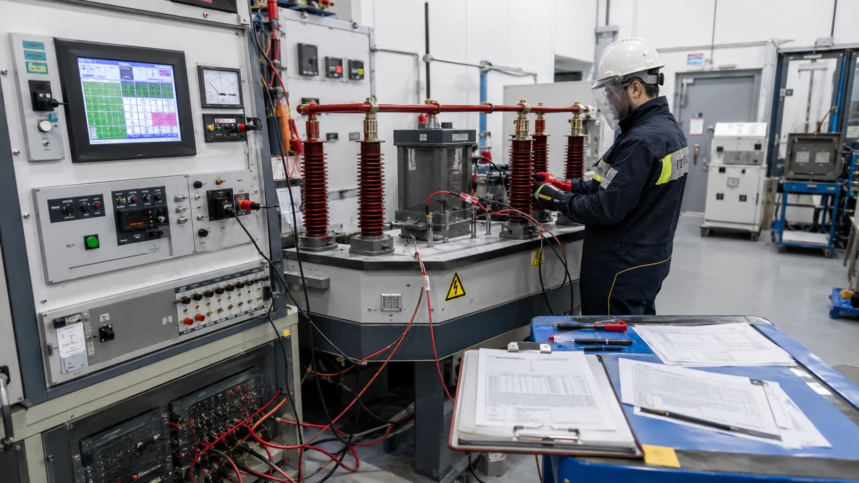 Testing & Documentation Management