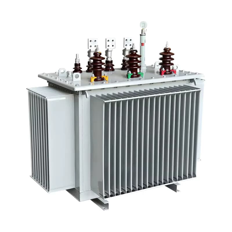 Medium-voltage power transformer